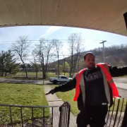 home invasion suspect