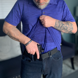 maruster concealed carry