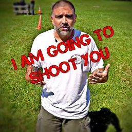 Shooting through clothing