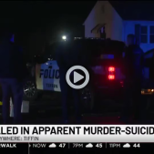 Screenshot of video news report on the Tiffin Ohio Murder Suicide from 13abc.com