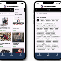 Shop for CCW Gear