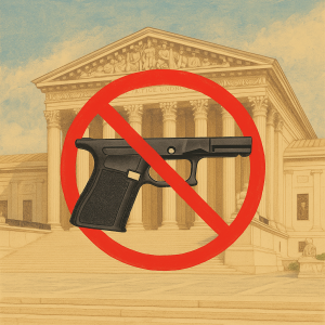 Supreme Court Rules Against Ghost Guns