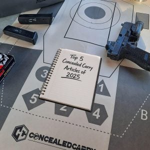 Top 5 - 2025 CC Articles