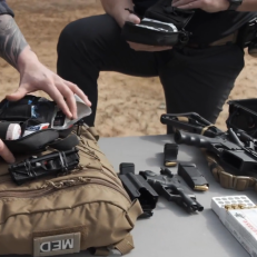 Trauma Kit for Armed Citizens