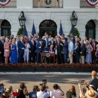 Image courtesy of The Official White House Social Media Account