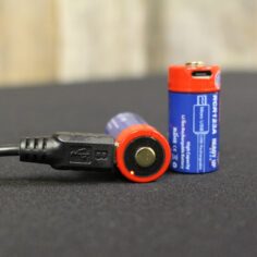 16340 rechargeable battery