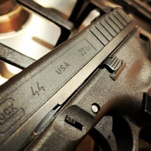 glock pistol
