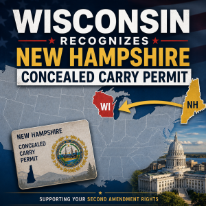 Wisconsin New Hampshire Permit Reciprocity