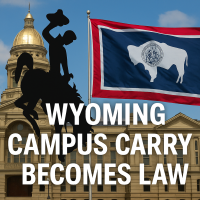 Wyoming Campus Carry