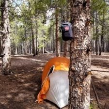 Yellowstone Kit Camping