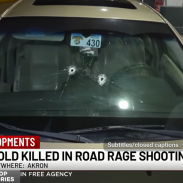 akron road rage shooting