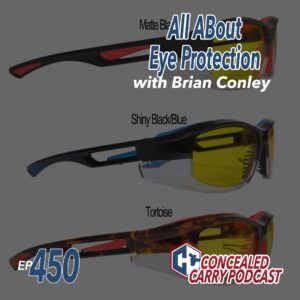 all about eye protection