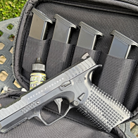 The Type B comes form the company with a lot of features other handguns don't.
