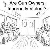are-gun-owners-violent-people