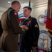 brian lieberman nc shooting medal recipient