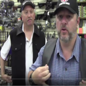 concealed carry leather jackets