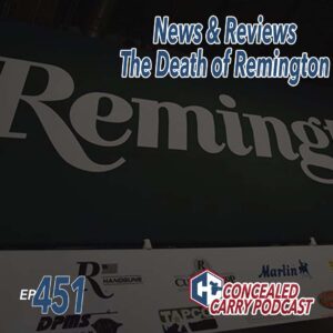 death of remington