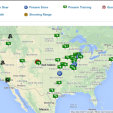 directory of gun ranges