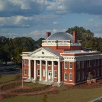 old Effingham County courthouse