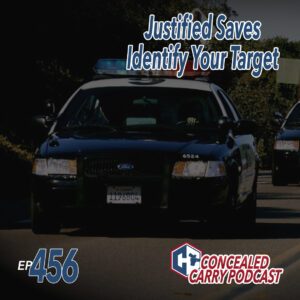 ep456 Justified saves