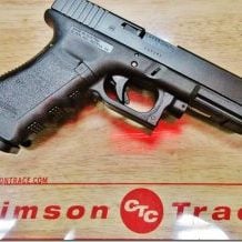 Crimson Trace Recall