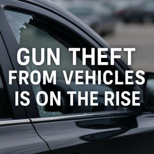 gun theft from vehicles