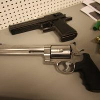 guns too big to carry concealed