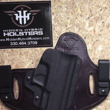 hidden hybrid holster