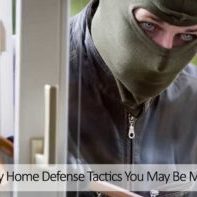 search your home for bad guy