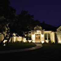 home security lighting