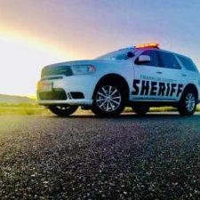 man shoots trespasser