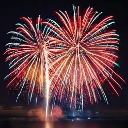 independance day fireworks