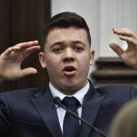 testimony ends in trial