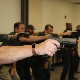 law enforcement dry fire tool