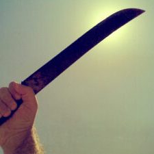 machete weapon