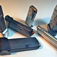 handgun magazines