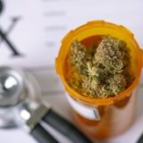 medical marijuana guns