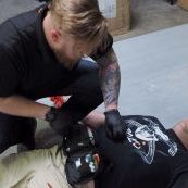 mass shooting medical treatment