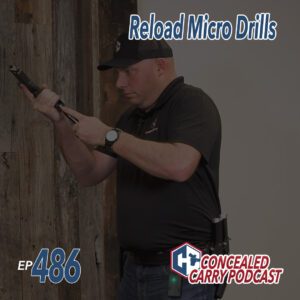 micro drills reloading handgun