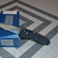 Benchmade Mini Barrage with box