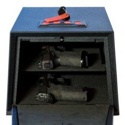 multiple handguns home car safe