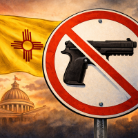 new mexico gun ban efforts