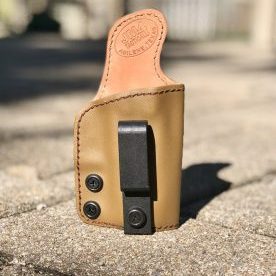 The RELIC has a unique look.