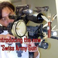 Looking for one gun to fit all your situational needs?