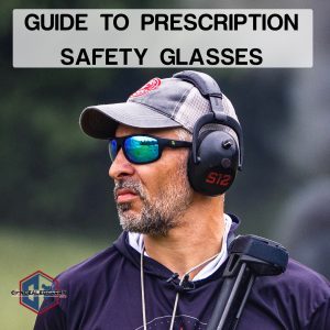 prescription shooting glasses