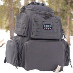 best range gear bag