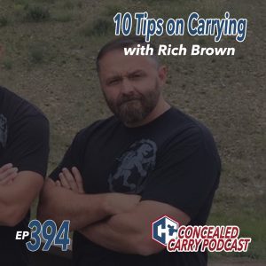 rich brown ep394