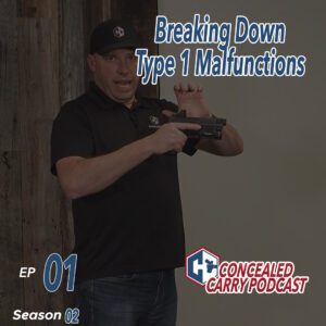 s2e01 type 1 malfunctions