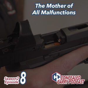 s2e8 type 3 malfunctions
