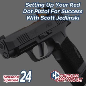 s5e04 red dot setup scott jedlinski